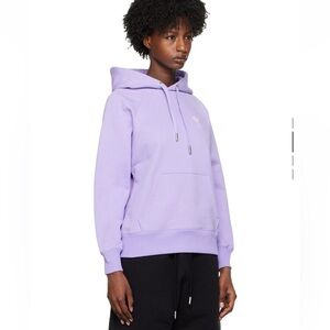 Ami Exclusive Purple de Cœur Hoodie